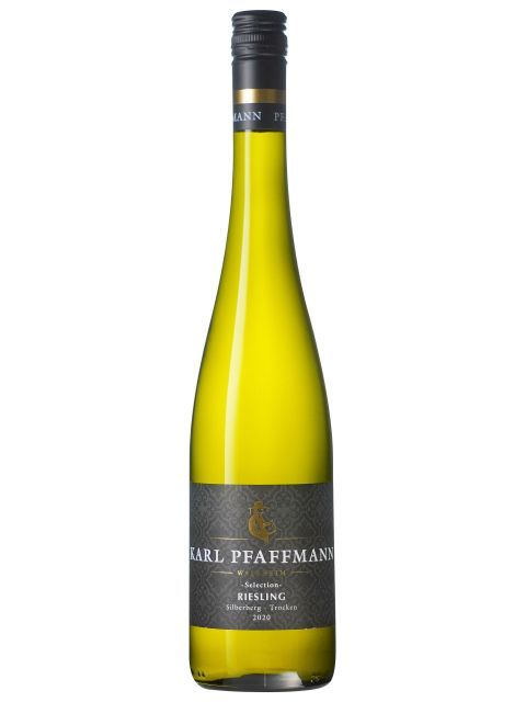 【楽天市場】カール ファフマン カール ファフマン リースリング シルバーベルク セレクション クヴァリテーツヴァイン トロッケン 2021