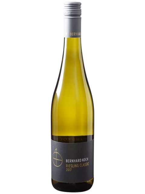 ベルンハルト コッホ リースリング クラシック クヴァリテーツヴァイン 白ワイン ドイツ ファルツ 2024 750 Riesling Classic Qualitatswein|世界のワイン葡萄屋