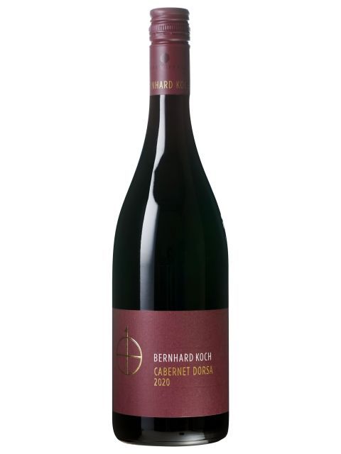 ベルンハルト コッホ カベルネ ドルサ クヴァリテーツヴァイン トロッケン 赤ワイン ドイツ ファルツ 2021 750 Cabernet Dorsa Qualitatswein Trocken