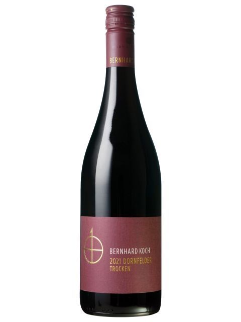 【楽天市場】ベルンハルト コッホ ドルンフェルダー クヴァリテーツヴァイン トロッケン 2021 750ml 赤ワイン ドイツ ファルツ