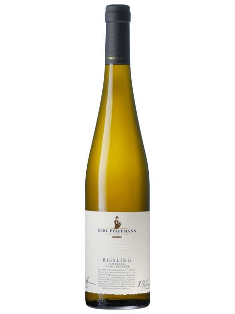 カール ファフマン リースリング ロスベルク グランデ レゼルヴ 白ワイン ドイツ ファルツ 2018 750 Riesling Rossberg Grande Reserve