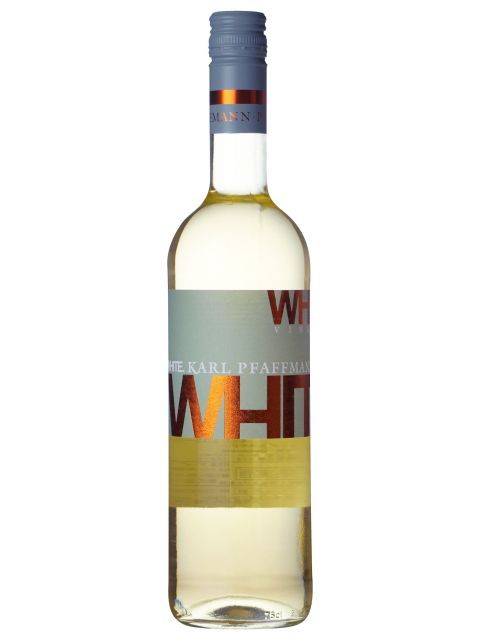 カール ファフマン ホワイト ヴィンヤード モリオ ムスカート クヴァリテーツヴァイン 白ワイン ドイツ ファルツ 2023 750 White Vineyard Morio Muskat Qualitatswein