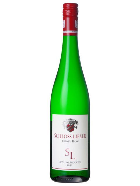 シュロス リーザー リースリング クヴァリテーツヴァイン トロッケン 白ワイン ドイツ モーゼル 2022 750 Schloss Lieser Riesling Qualitatswein Trocken 12,652円