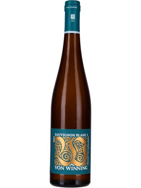 ヴァイングート フォン ウィニング フォン ウィニング ソーヴィニヨン ブラン Ｉ 白ワイン ドイツ ファルツ 2022 750 Von Winning Sauvignon Blanc Trocken I