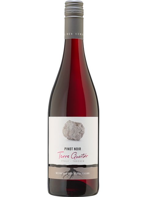 レー ケンダーマン ワインハウス ピノ ノワール テラ クアーティア 赤ワイン ドイツ ファルツ 2022 750 Weinhaus Reh Kendermann Pinot Noir Terra Quartar|世界のワイン葡萄屋