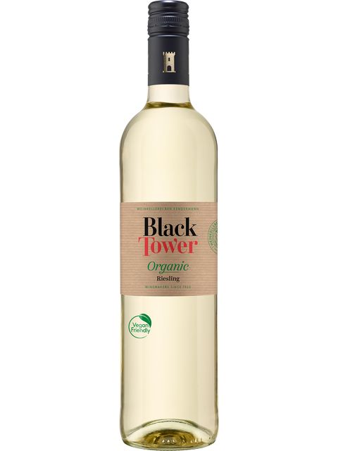 レー ケンダーマン ブラック タワー ドライ リースリング オーガニック 白ワイン ドイツ ラインヘッセン 2023 750 Black Tower Dry Riesling Organic