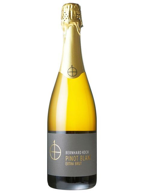 ベルンハルト コッホ ピノ ブラン ゼクト エクストラ ブリュット 白ワイン ドイツ ファルツ 2021 750 Pinot Blanc Sekt Extra Brut｜世界のワイン葡萄屋