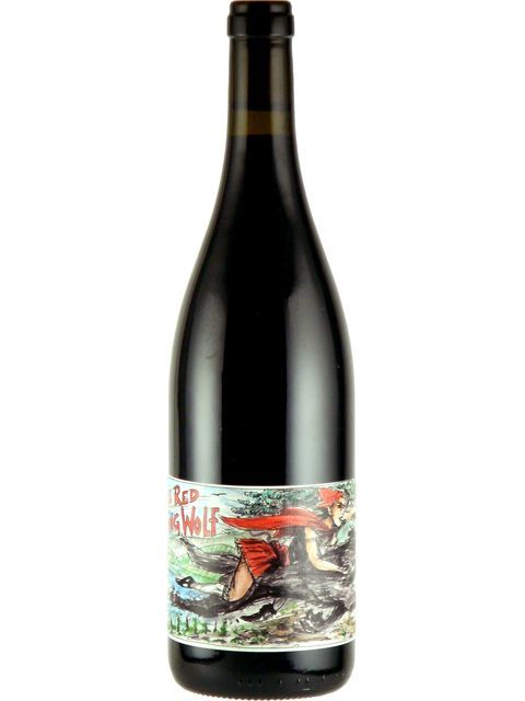 ヤン マティアス クライン リトル レッド ライディング ウルフ 赤ワイン ドイツ 2022 750 Jan Matthias Klein Little Red Riding Wolf