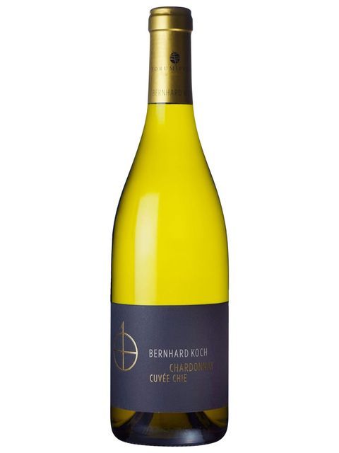 ベルンハルト コッホ シャルドネ キュヴェ チエ トロッケン 白ワイン ドイツ ファルツ 2023 750 Bernhard Koch Chardonnay Cuv e Chie Trocken 14,553円