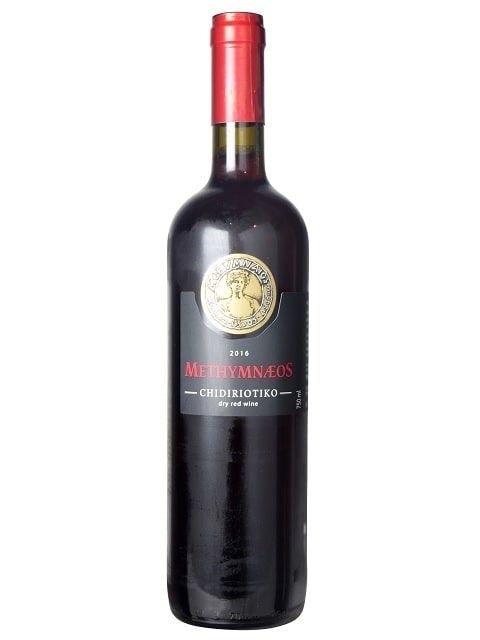 メシムネオス ドライ レッド 赤ワイン ギリシャ レスヴォス島 2022 750 Methymnaeos Dry Red Wine