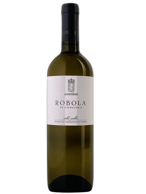ジェンティリーニ ワイナリー ジェンティリーニ ロボラ ケファロニア 白ワイン ギリシャ 2022 750 Gentilini Robola of Cephalonia