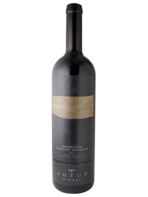 アオトン ワイナリー アオトン マンディラリア カベルネ ソーヴィニヨン 赤ワイン ギリシャ アッティカ 2021 750 Aoton Winery Mandilaria Cabernet Sauvignon|世界のワイン葡萄屋
