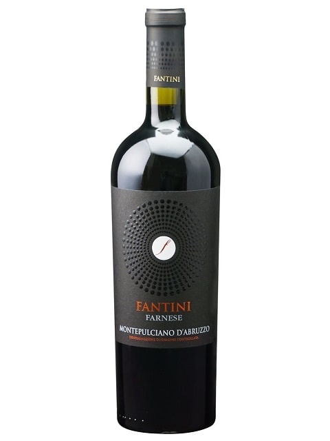 ファルネーゼ ファンティーニ モンテプルチャーノ ダブルッツォ 赤ワイン イタリア アブルッツォ州 2023 750 Farnese Fantini Montepulciano d’Abruzzo