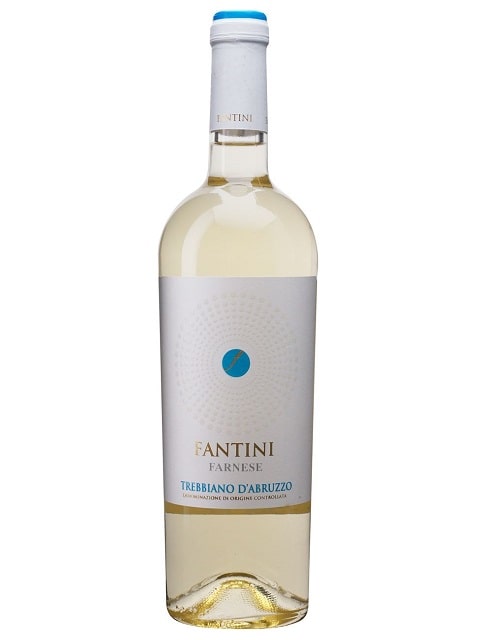 ファルネーゼ ファンティーニ トレッピアーノ ダブルッツォ 白ワイン イタリア アブルッツォ州 2024 750 Farnese Fantini Trebbiano d'Abruzzo 15,396円