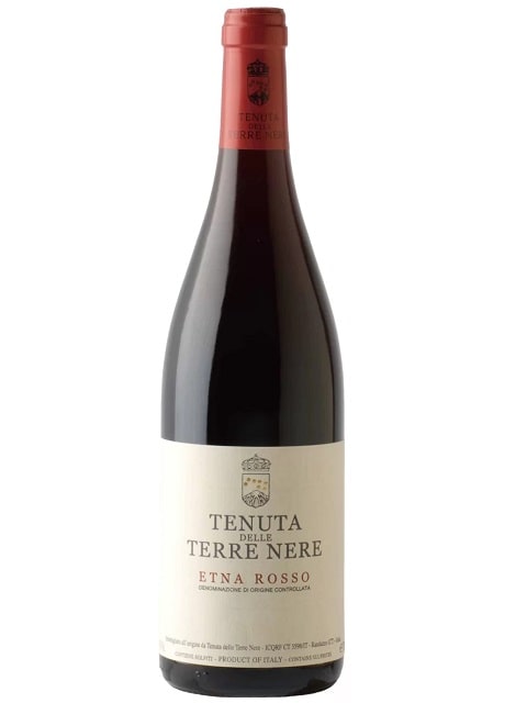 テッレ ネーレ エトナ ロッソ 赤ワイン イタリア シチリア州 2024 750 Etna Rosso｜世界のワイン葡萄屋