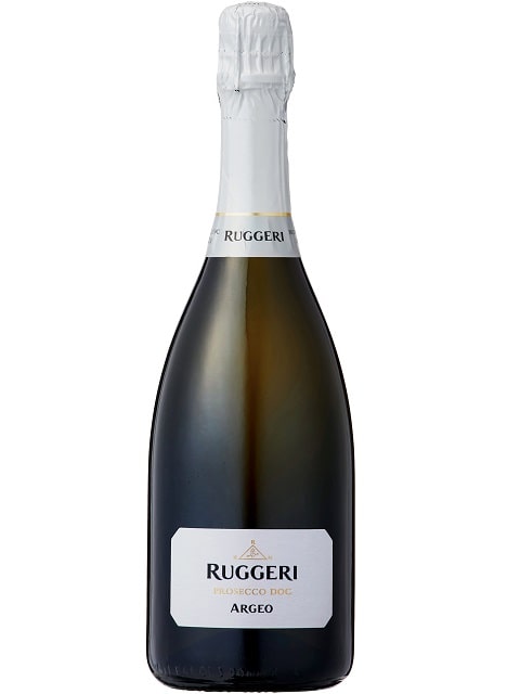 ルッジェーリ アルジェオ プロセッコ ブリュット スパークリングワイン イタリア ヴェネト州 750 Ruggeri Argeo Prosecco Brut｜世界のワイン葡萄屋