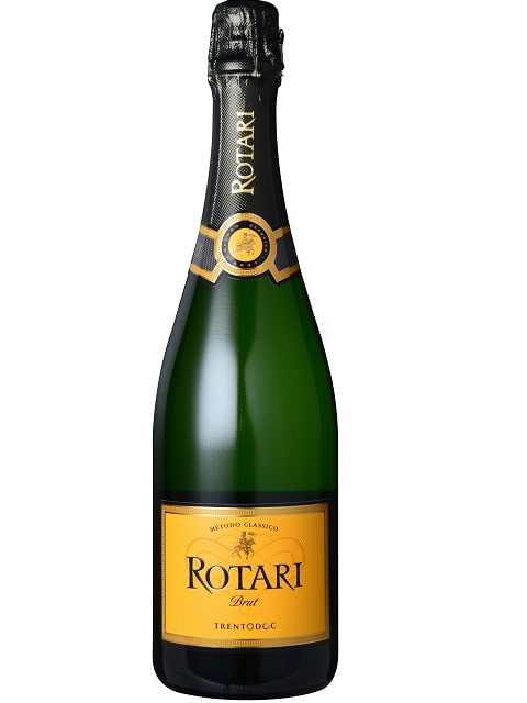ロータリ ブリュット スパークリングワイン イタリア トレンティーノ\u003dアルト・アディジェ州 750 Rotari Brut