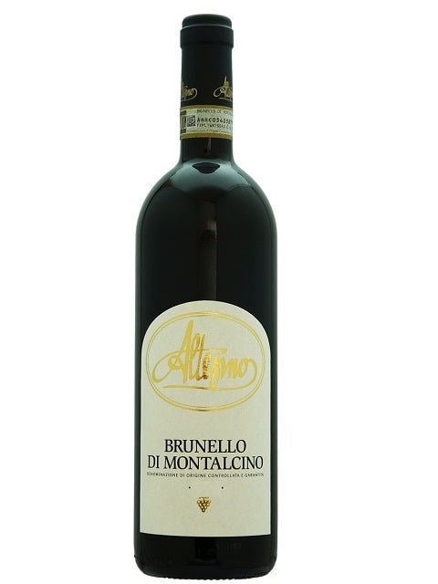 アルテジーノ ブルネッロ ディ モンタルチーノ 赤ワイン イタリア トスカーナ州 2018 750 Altesino Brunello di Montalcino｜世界のワイン葡萄屋 28,490円