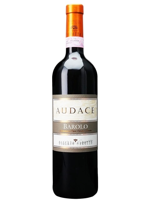 ロベルト サロット バローロ アウダチェ 赤ワイン イタリア ピエモンテ州 2020 750 Barolo Riserva Audace
