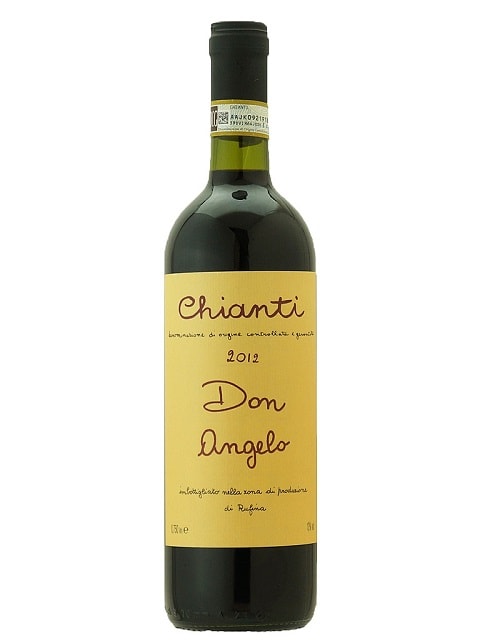 カンティーナ フラテリ ベリーニ ベリーニ　ドン アンジェロ　キアンティ 赤ワイン イタリア トスカーナ州 2024 750 Bellini Don Angelo Chianti