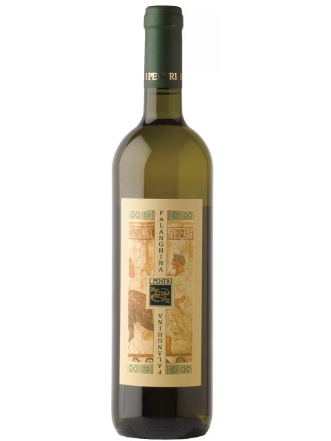 イ ペントゥリ ファランギーナ 2023 750ml 白ワイン 辛口 イタリア カンパーニャ州 I Pentri I Pentri Falanghina