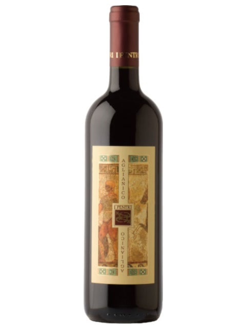 イ ペントゥリ アリアニコ 赤ワイン イタリア カンパーニャ州 2022 750 I Pentri Aglianico|世界のワイン葡萄屋