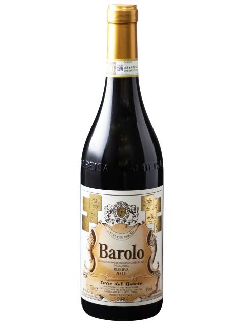 テッレ デル バローロ バローロ リゼルヴァ 赤ワイン イタリア ピエモンテ 2013 750 Terre del Barolo Barolo Riserva