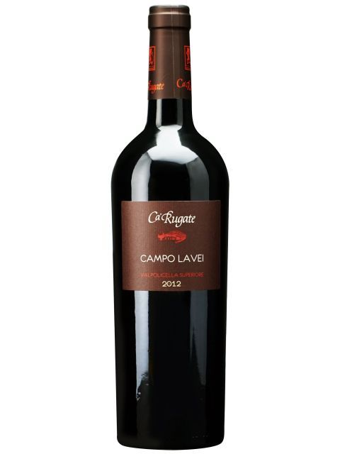 カ ルガーテ ヴァルポリチェッラ スペリオーレ カンポ ラヴェイ 赤ワイン イタリア ヴェネト 2021 750 Valpolicella Superiore Campo Lavei