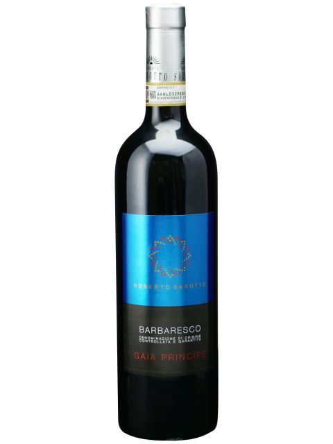 ロベルト サロット バルバレスコ ガイア プリンチペ 赤ワイン イタリア ピエモンテ 2020 750 Barbaresco Gaia Principe