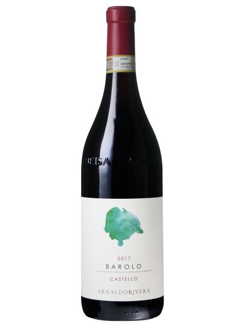 テッレ デル バローロ バローロ カステッロ アルナルドリヴェラ 赤ワイン イタリア ピエモンテ 2017 750 Barolo Castello ArnaldoRivera