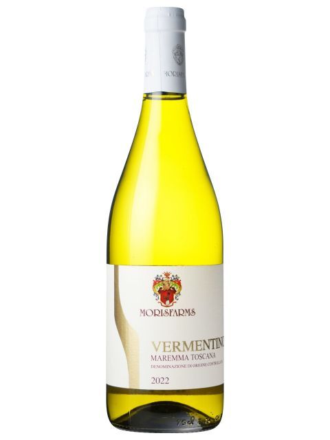モリスファームズ ヴェルメンティーノ トスカーナ 2023 750ml 白ワイン イタリア トスカーナ Vermentino Toscana