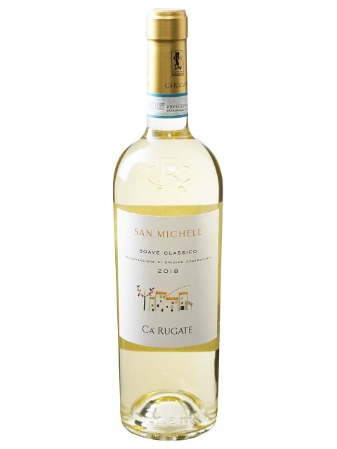 カ ルガーテ ソアーヴェ クラシコ サン ミケーレ 白ワイン イタリア ヴェネト州 2024 750 Rugate San Michele Soave Classico