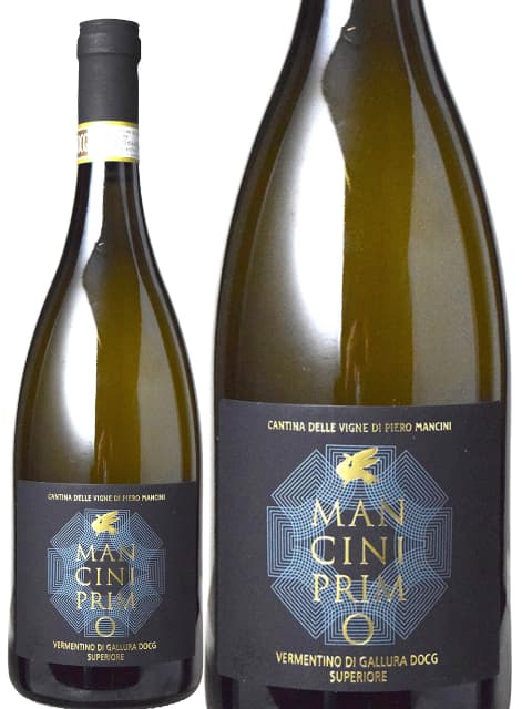 ピエロ マンチーニ プリモ ヴェルメンティーノ ディ ガッルーラ 白ワイン イタリア サルディーニャ州 2024 750 Piero Mancini Primo Vermentino di Gallura