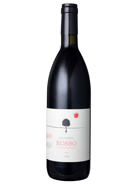 サルケート ロッソ ディ モンテプルチアーノ 赤ワイン イタリア トスカーナ州 2024 750 Salcheto Rosso di Montepulciano