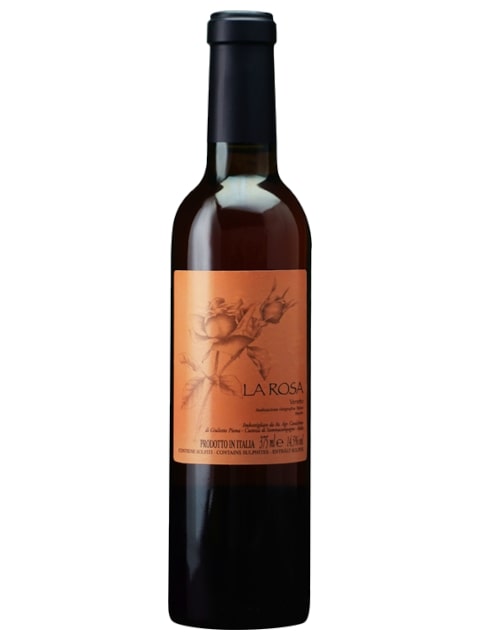 カヴァルキーナ ラ ローザ パッシート ハーフ ロゼワイン イタリア ヴェネト州 2024 375 Cavalchina La Rosa Passito Half 375ml｜世界のワイン葡萄屋