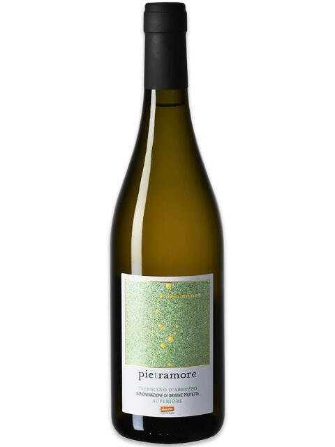 ピエトラモーレ トレッビアーノ ダブルッツォ スペリオーレ 白ワイン イタリア アブルッツォ州 2021 750 Pietramore Abruzzo Trebbiano ?’Abruzzo Superiore|世界のワイン葡萄屋