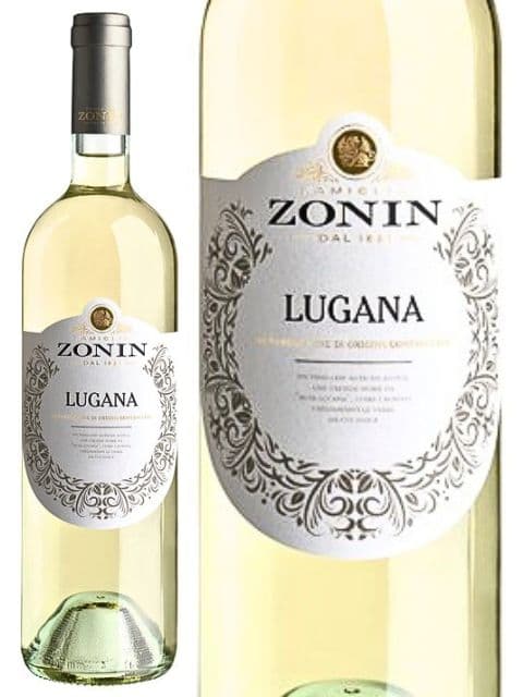 楽天市場】ゾーニン / ルガーナ DOC [2021][2024] 白ワイン 辛口 750ml