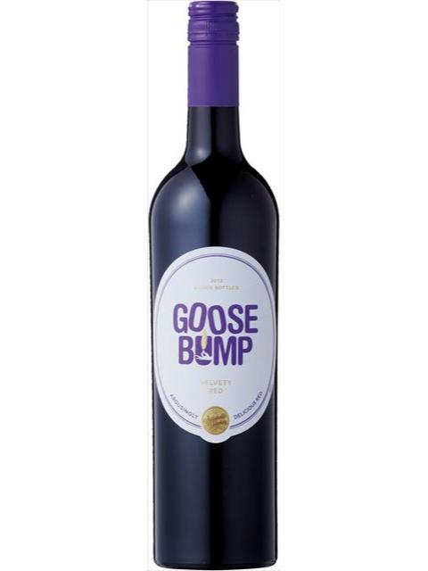 フェウド アランチョ グース バンプ 赤ワイン イタリア シチーリア 2022 750 Goose Bump