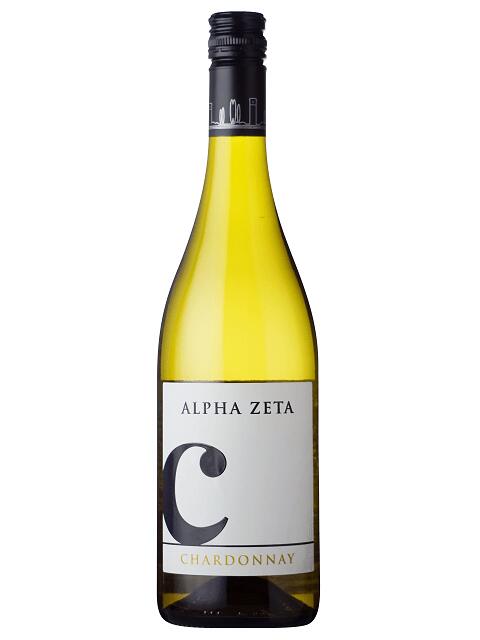 アルファ ゼータ アルファゼータ”C”シャルドネ 白ワイン イタリア ヴェネト州 2024 750 Alpha Zeta 'C' Chardonnay