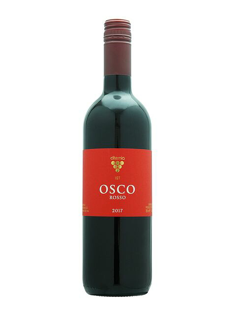 カンティーナ ディ クリテルニア オスコ ロッソ 赤ワイン イタリア モリーゼ 2024 750 Osco Rosso｜世界のワイン葡萄屋