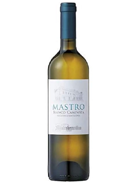 マストロベラルディーノ ビアンコ 白ワイン イタリア カンパーニャ州 2023 750 Mastroberardino spa Mastro Bianco Campania IGT