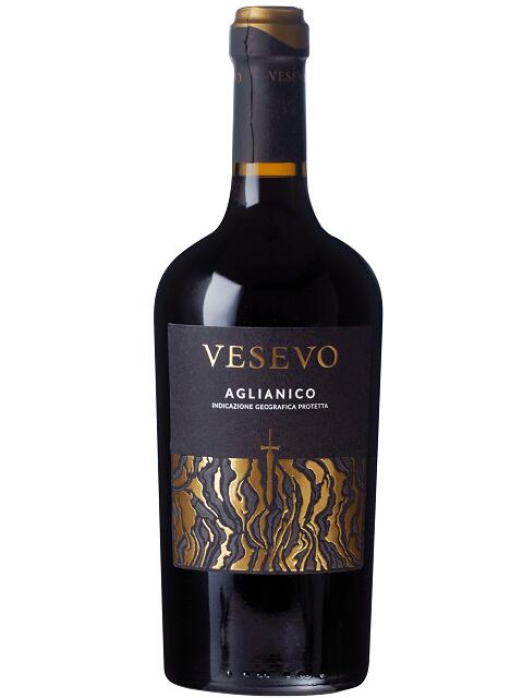 ヴェゼーヴォ ベネヴェンターノ アリアニコ 2023 750ml 赤ワイン 辛口 イタリア カンパーニャ州 Vesevo Vesevo Beneventano Aglianico|世界のワイン葡萄屋