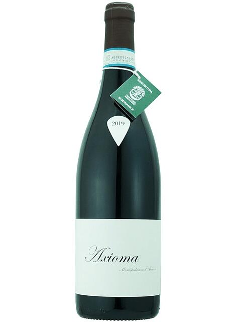 パッショーネ ナチュラ アクシオマ モンテプルチアーノ 赤ワイン イタリア アブルッツォ州 2022 750 Passione Natura Axioma Montepulciano|世界のワイン葡萄屋