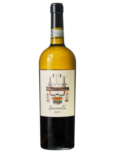 カ ルガーテ ソアーヴェ スペリオーレ クラッシコ ブッチャート オレンジワイン イタリア ヴェネト 2021 750 Soave Superiore Classico Bucciato｜世界のワイン葡萄屋