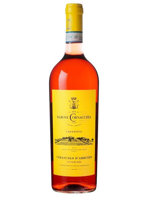 ワイン Cerasuolo d'Abruzzo 2019 2019 チェラスオーロダブルッツォ ロゼ エドアルド