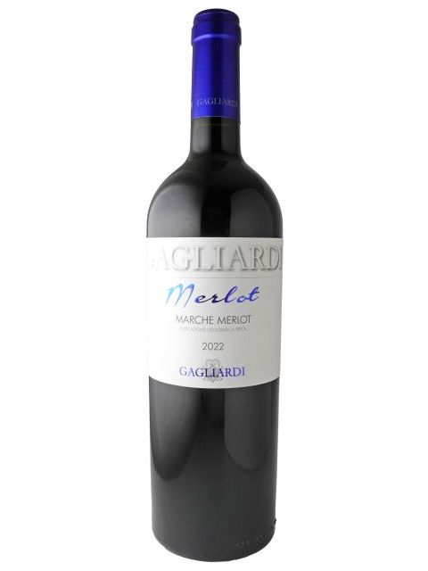 ヴィーニ ガリアルディ ヴィーニ ガリアルディ IGT マルケ メルロー 赤ワイン イタリア マルケ 2024 750 IGT Marche Merlot|世界のワイン葡萄屋