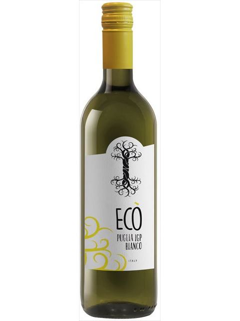 テッレ チェヴィコ エコ プーリア ビアンコ 白ワイン イタリア プーリア州 2024 750 ECO' Puglia Bianco
