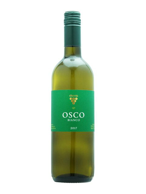 カンティーナ ディ クリテルニア オスコ ビアンコ 白ワイン イタリア モリーゼ 2024 750 Osco Bianco