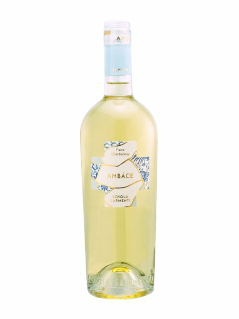 テルレンタ スコラ サルメンティ アンバーチェ イタリア プーリア 白ワイン 750ml 2023 Schola Sarmenti Ambace 11,892円