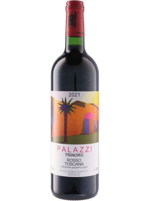 テヌータ ディ トリノーロ テヌータ ディ トリノーロ パラッツィ 2021 750ml 赤ワイン 辛口 イタリア Palazzi｜世界のワイン葡萄屋
